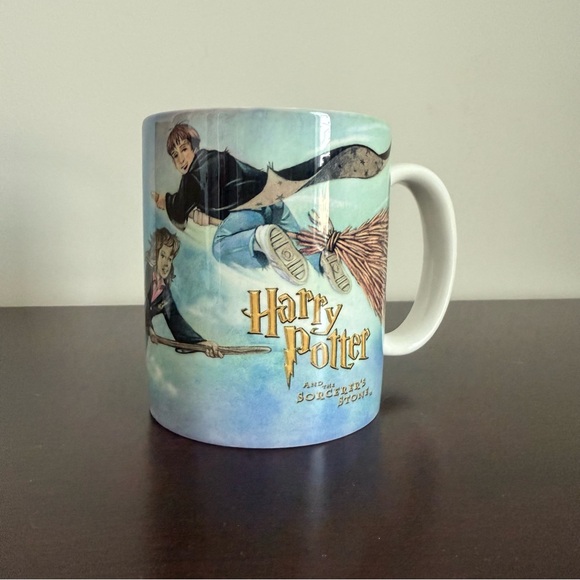Other - Harry Potter and the Sorcerer’s Stone Vintage Coffee Mug